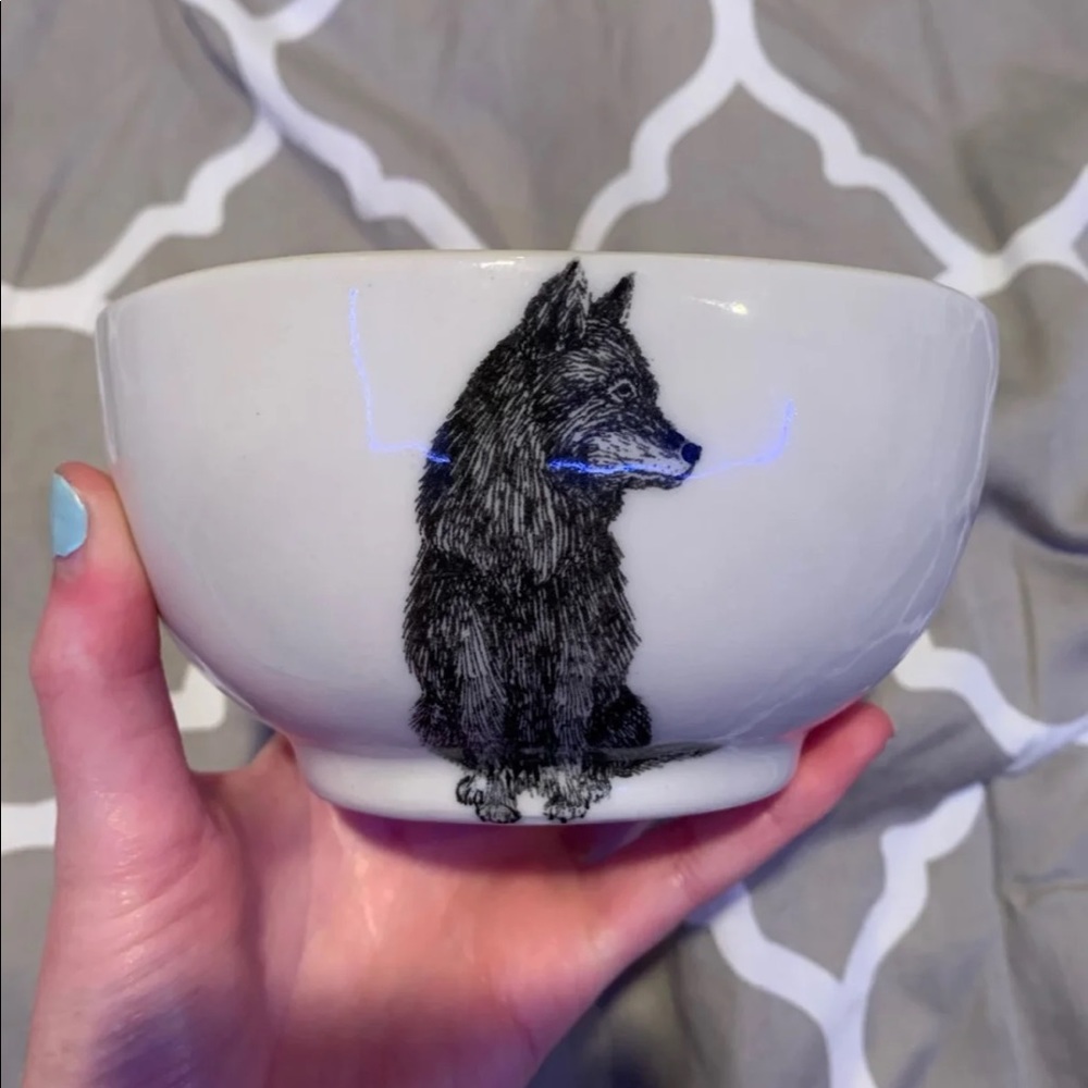 Wolf Bowl